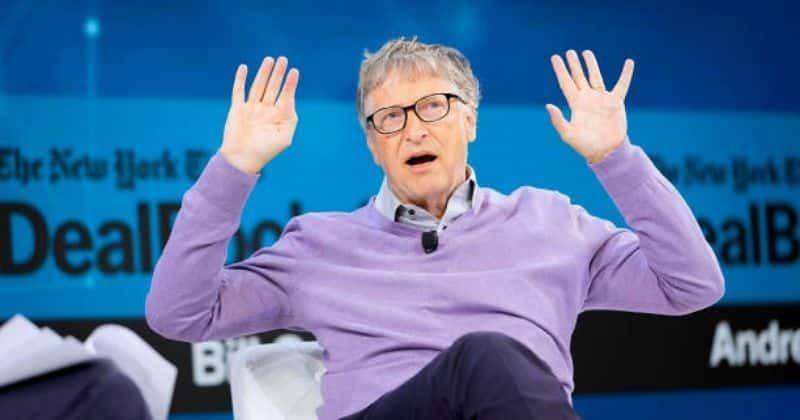 Bill Gates calls divorce with Melinda 'his fault', keeps mum on Jeffrey Epstein ties
