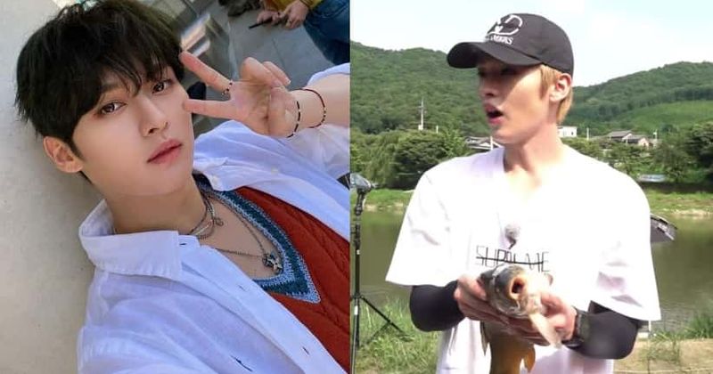 Stray Kids’ Lee Know aka Minho makes fans swoon on ‘City Fisherman’