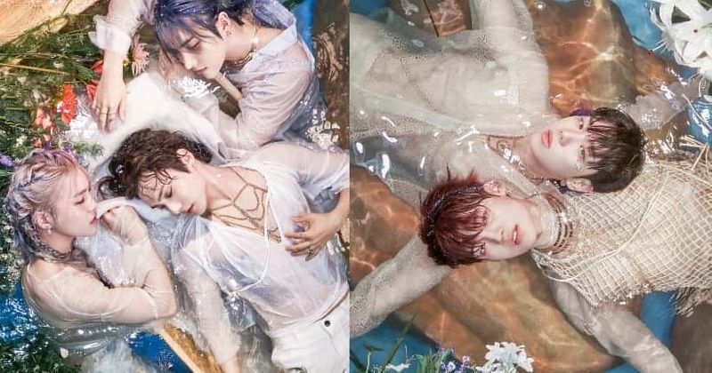A.C.E praised by Apple Music's 'Chart Show' as K-pop group goes global with ‘Siren:Dawn’