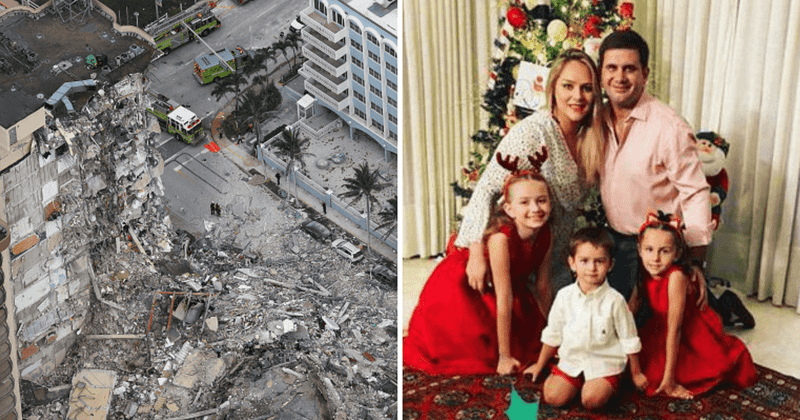 Who was Sophia Lopez Moreira? Body of Paraguay prez' sister-in-law found in Surfside condo rubble