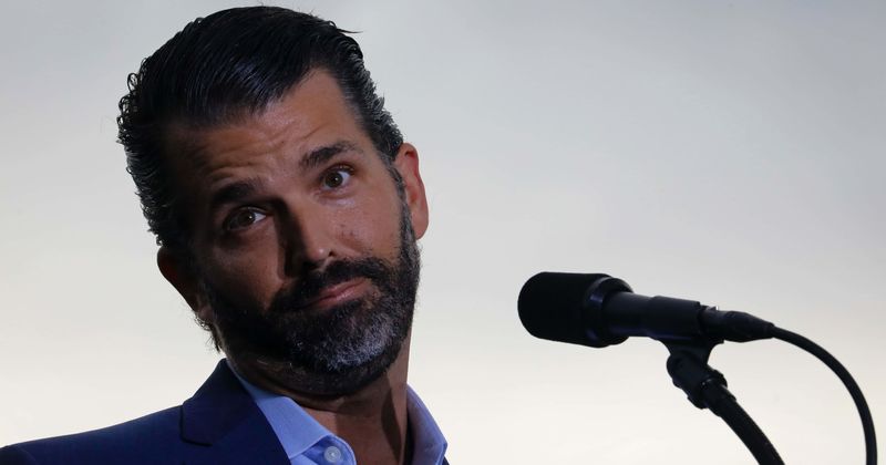 Donald Trump Jr asked people for money for dad's lawsuit, what he got was way more than that!