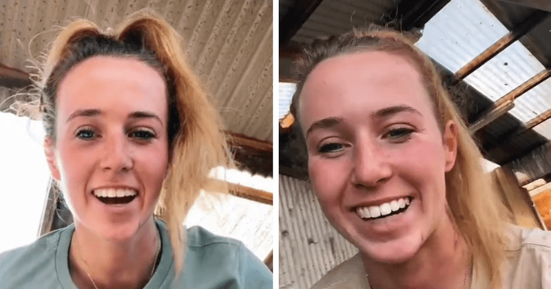 Who was Caitlyn Loane? TikTok star, 19, who documented life as young farmer, dies by suicide