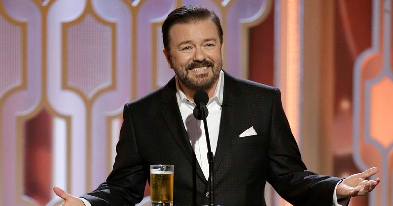 Ricky Gervais called 'humorless' for saying 'The Office' would be canceled if aired today