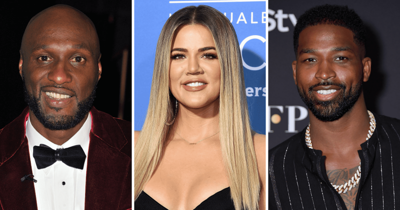 Tristan Thompson trolled for mocking Lamar Odom over Khloe Kardashian: 'Cheaters fighting'