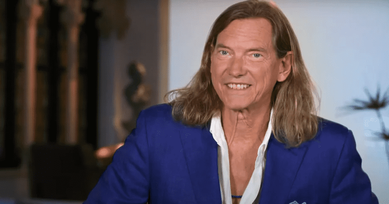Where is Bill Hutchinson now? 'Marrying Millions' star accused of sexually assaulting 2 teens