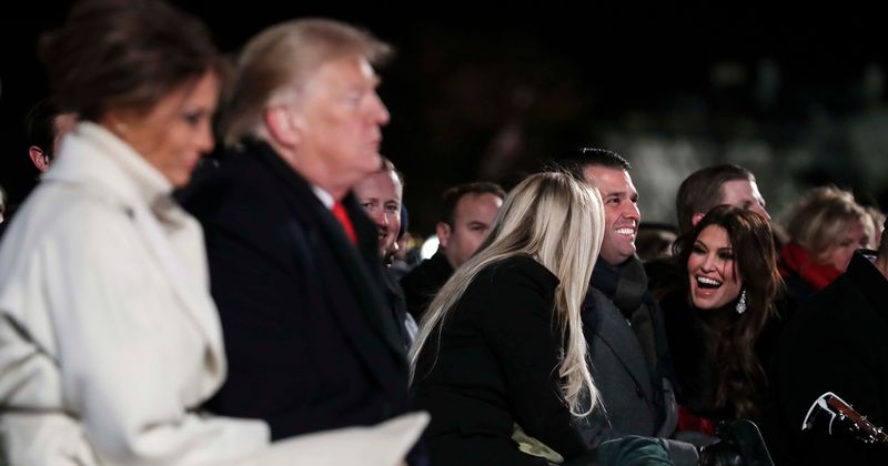 Trump finds Kimberly Guilfoyle 'annoying', made her MAGA PAC finance chair after much coaxing