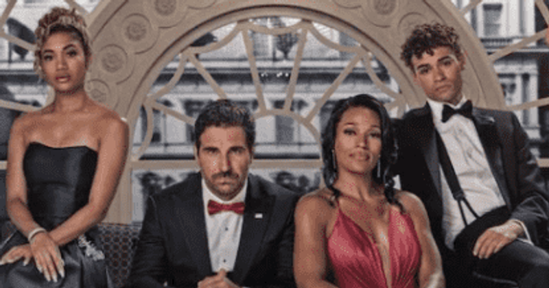'The Oval' Season 2 Full Cast List: Meet Ed Quinn, Kron Moore and other stars of BET show