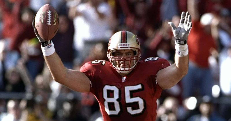 How did Greg Clark die? NFL star and former San Francisco 49ers tight end dies at 49