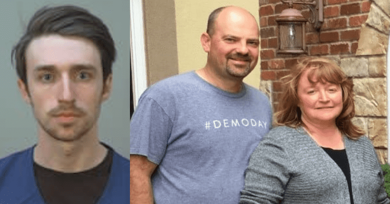 Who is Chandler Halderson? Son of missing Wisconsin couple arrested as cops find human remains