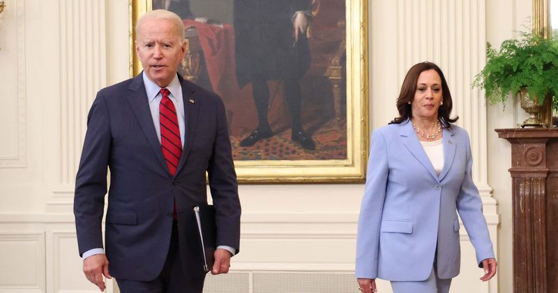 Is Kamala Harris overworked? Embattled VP says she needs to say 'NO' to Joe Biden