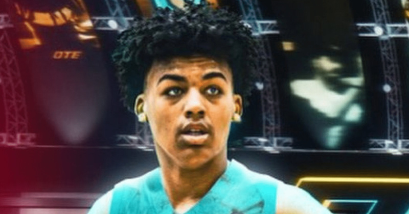 Who is Jalen Lewis? 16-year-old becomes youngest American pro to bag $1M multiyear deal