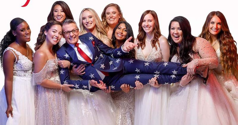 Want to be on 'Say Yes To The Dress'? Here's how you can apply