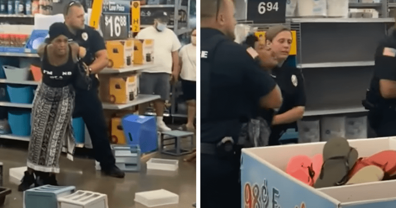 Who is Rory Spain? Shocking footage shows NY cop punching woman in throat during arrest
