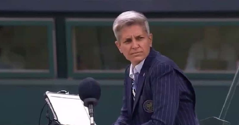 Wimbledon: Who is Marija Cicak? 1st woman to chair men's singles final breaks century-old tradition