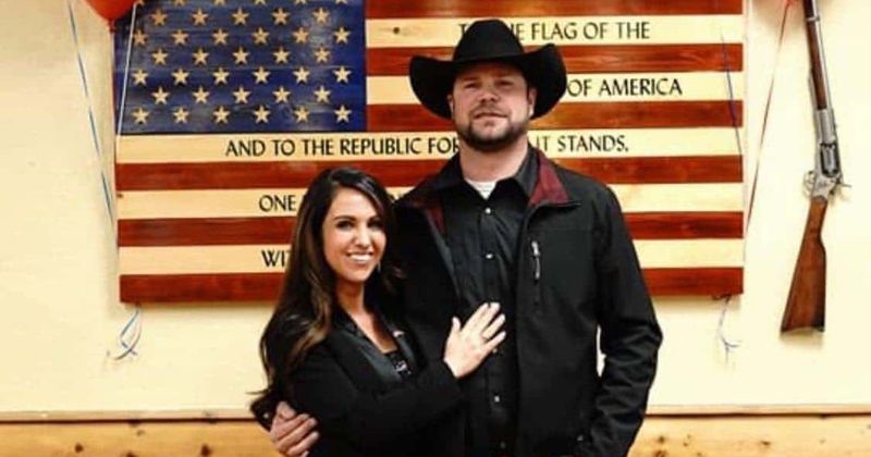 Who is Lauren Boebert's husband? 'Monster' Rep calls Covid vaccines 'Fauci ouchie' in CPAC rant