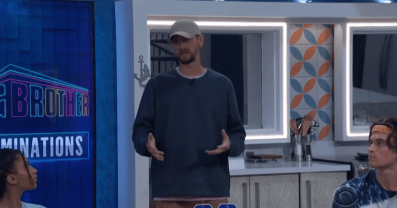 'Big Brother': Frenchie fails to send Christian out, fans say 'don't make deals on day one'