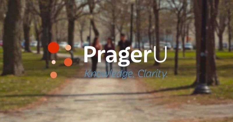 PragerU mocked for saying fighting racism is 'fighting America', trolls call it a 'self-own'