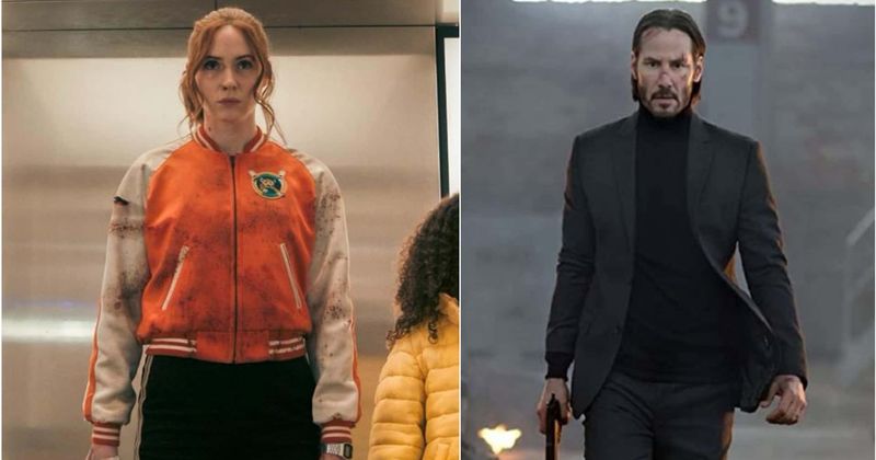 'Gunpowder Milkshake': Is the Netflix action film heavily inspired by 'John Wick'?