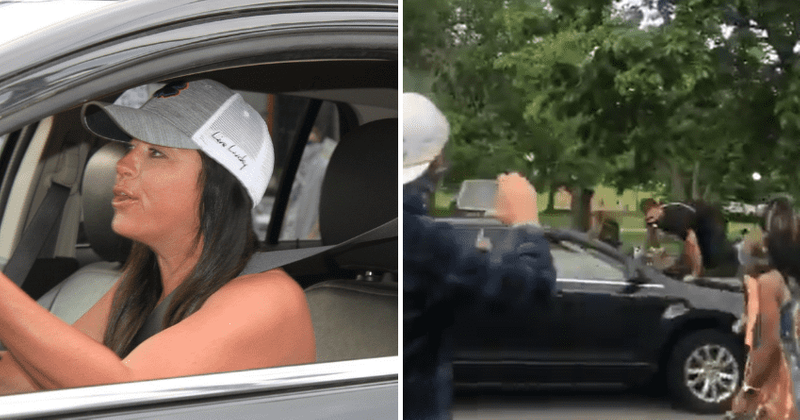 Who is Jennifer Watson? Denver woman who ran over George Floyd protester found 'not guilty'