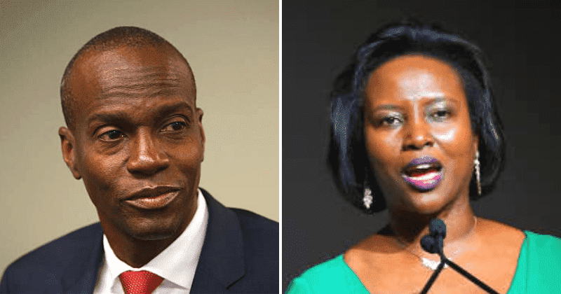 Why was Jovenel Moïse assassinated? Wife Martine says 'gutless killers' gave him no chance to speak
