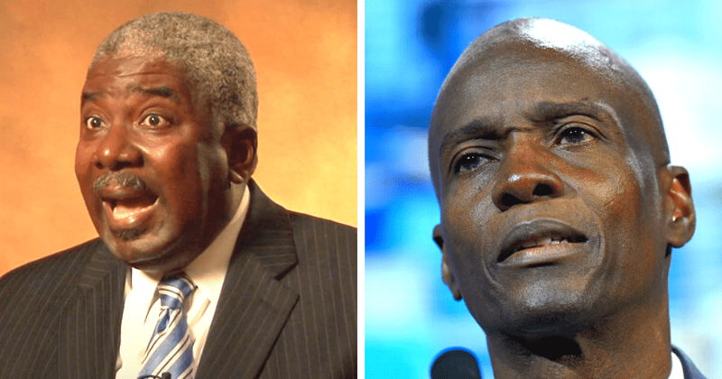 Who is Christian Sanon? Florida-based doctor central suspect in Jovenel Moïse's assassination
