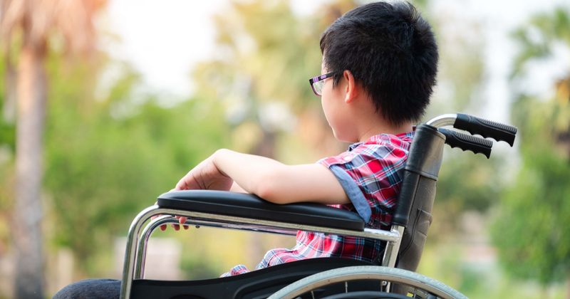 Who is Jordan Block? Disabled Chicago boy asked to leave park because of his wheelchair
