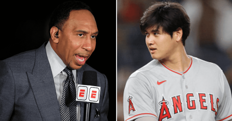Is Stephen A Smith xenophobic? ESPN commentator sorry for mocking Shohei Ohtani's English