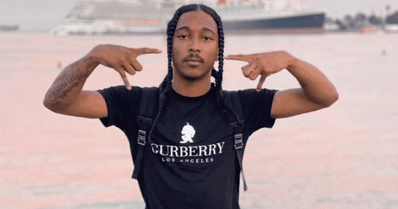 Who killed Zerail Dijon Rivera aka Indian Red Boy? Rapper, 21, shot dead during Instagram live