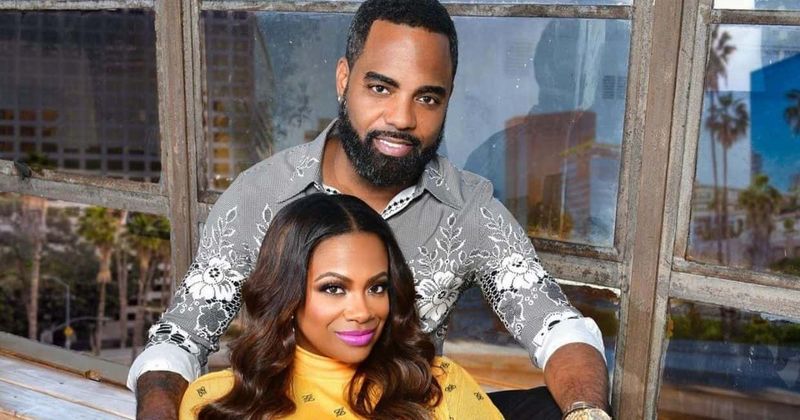 Is Todd Tucker cheating on Kandi Burruss? 'RHOA' star's spouse allegedly kissed 2 women