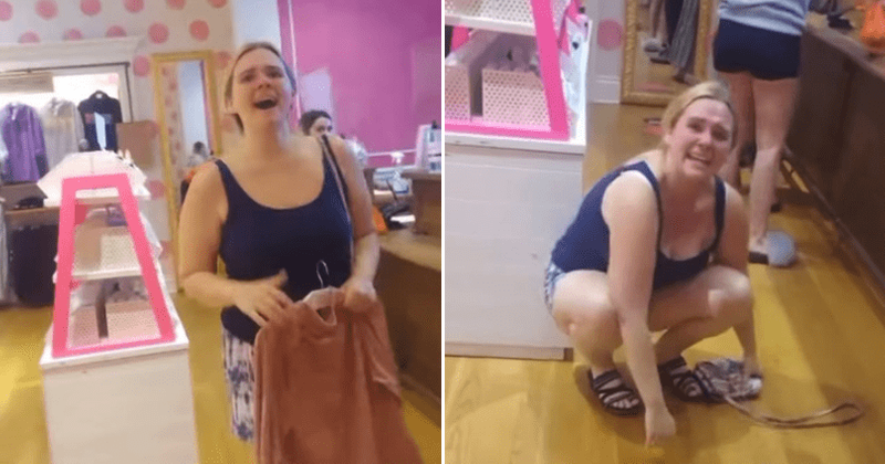 Who is Abigail Elphick? NJ 'Victoria's Secret Karen' fakes tears after trying to hit Black woman