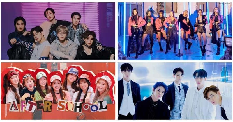 Upcoming K-pop releases: Astro, Dreamcatcher, Weeekly and CIX announce summer comeback