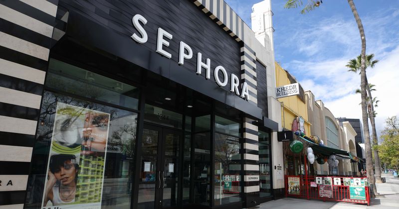 Sephora slammed for denying trans woman service over 'masculine' voice