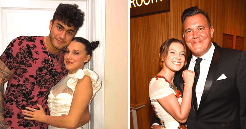 Who are Millie Bobby Brown's parents? Hunter Echo claims duo allowed him to date actress