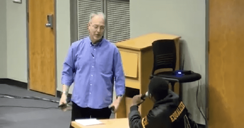 Who is Sam Richards? Penn State prof shames White student for privilege, Internet wants resignation