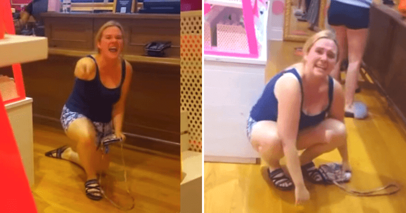 Abigail Elphick: Millburn police shamed for not charging 'Karen' after she attacked Black woman