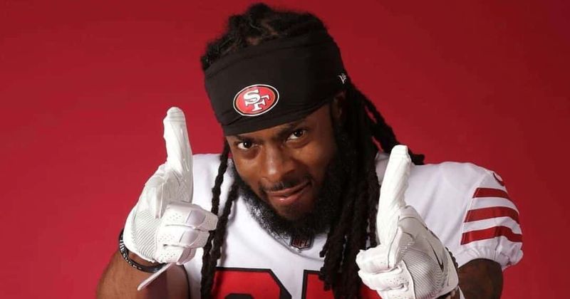 Why was Richard Sherman arrested? NFL's free agent booked in Seattle, denied bail