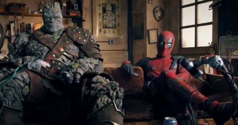 'Deadpool' gets first MCU crossover with Korg, excited fans love 'ad for Free Guy'