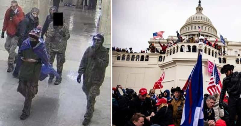 Who are the Munns? Texas family of 5 arrested for Capitol riots after friend turns them in