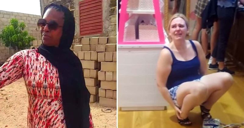 Who is Ijeoma Ukenta? Black Muslim woman attacked by 'Karen' Abigail Elphick blames police