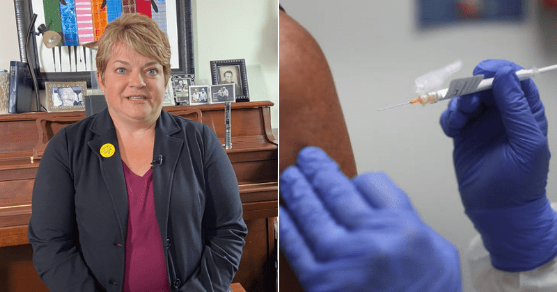 Who is Dr Michelle Fiscus? Tennessee top vax expert fired as GOP halts shots for kids