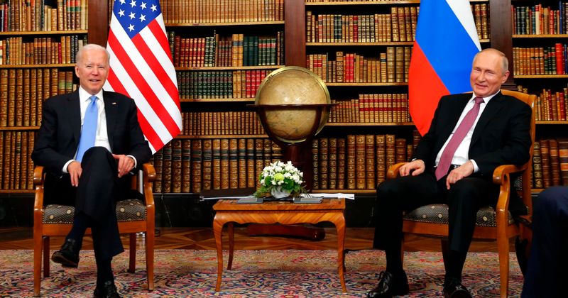 Where are REvil? Ransomware sites disappear from dark web after Joe Biden warns Putin