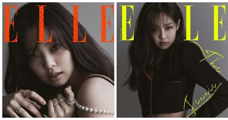 Blackpink’s Jennie graces the cover of Elle Korea, fans call her 'human Chanel'