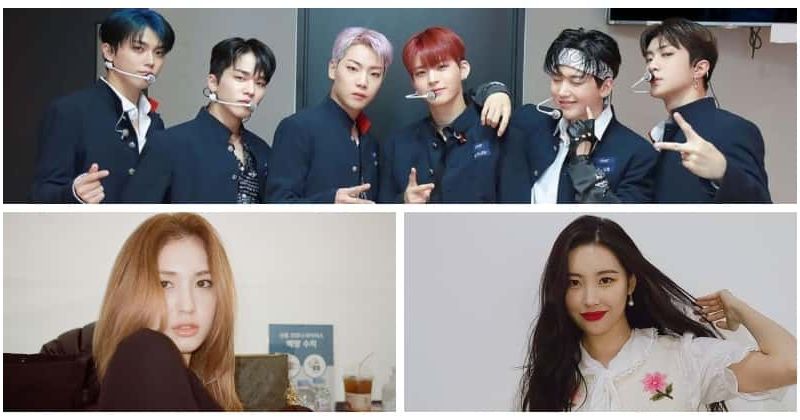 Somi, Sunmi and ONF confirm summer comeback releases after Astro, Dreamcatcher and Weeekly