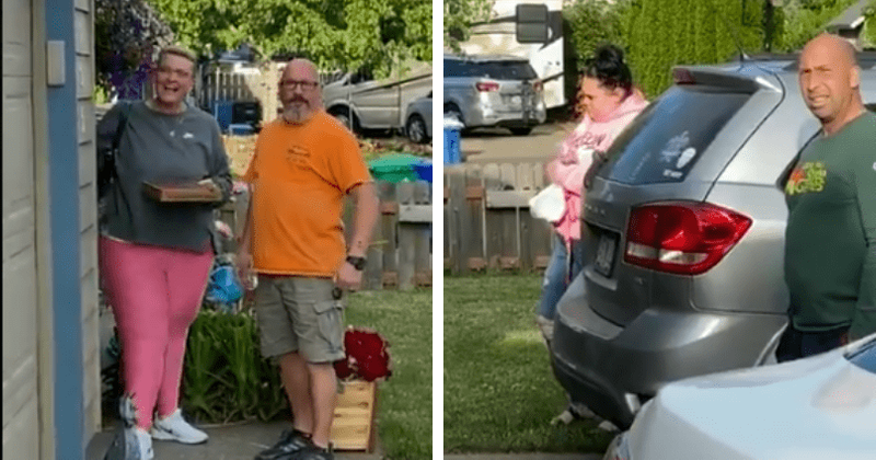 White Oregon woman calls neighbor the N-word in viral video: 'Go back to the Philippines'