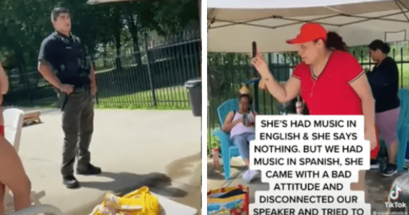 Who owns Flex Fitness? NC gym kicks Mexican family out of pool for playing Spanish music