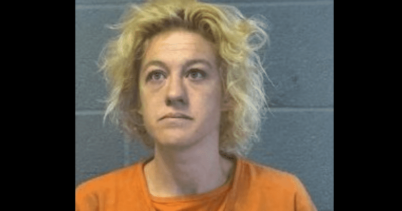 Who is Sheila Marie Riggie? Drunk Oklahoma mom, 32, bites, chokes and tries to stab children