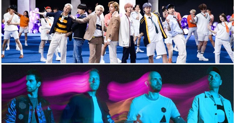 Big Hit responds to BTS x Coldplay collab rumor, fans say 'this means it's confirmed'