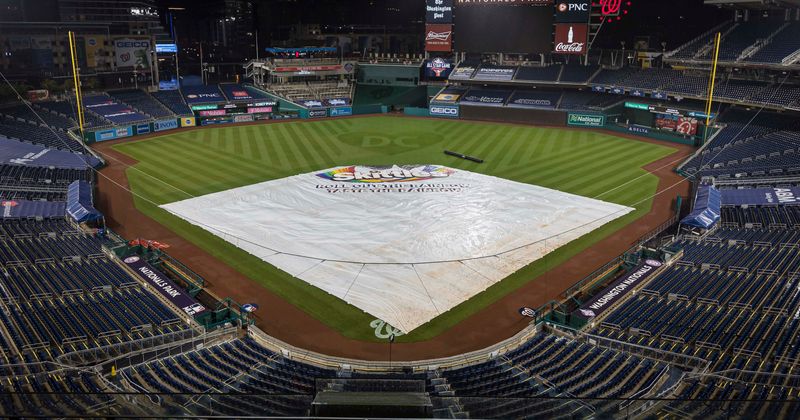 Who is the Washington Nationals Park shooter? Gunfire during live telecast injures 4