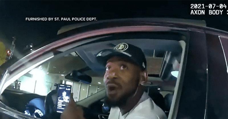 Did Rep John Thompson lie? Police bodycam footage counters lawmaker’s 'racial profiling' claim