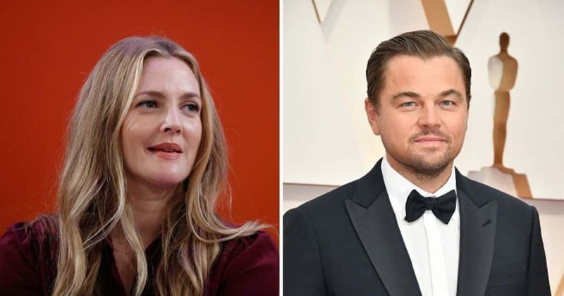 Are Drew Barrymore and Leonardo DiCaprio an item? Flirty comment sparks TITANIC speculation